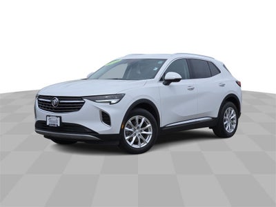 2021 Buick Envision Preferred