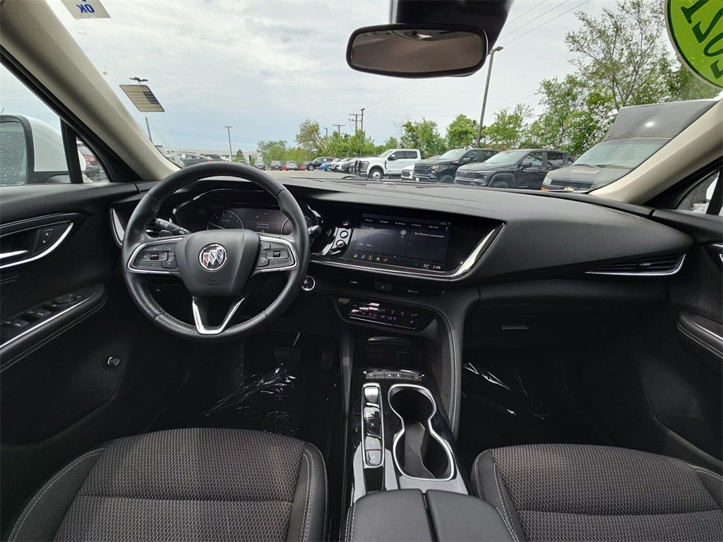 2021 Buick Envision Preferred