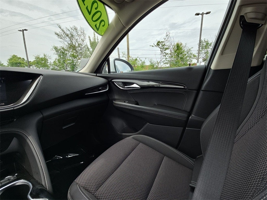 2021 Buick Envision Preferred