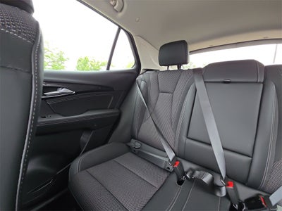 2021 Buick Envision Preferred