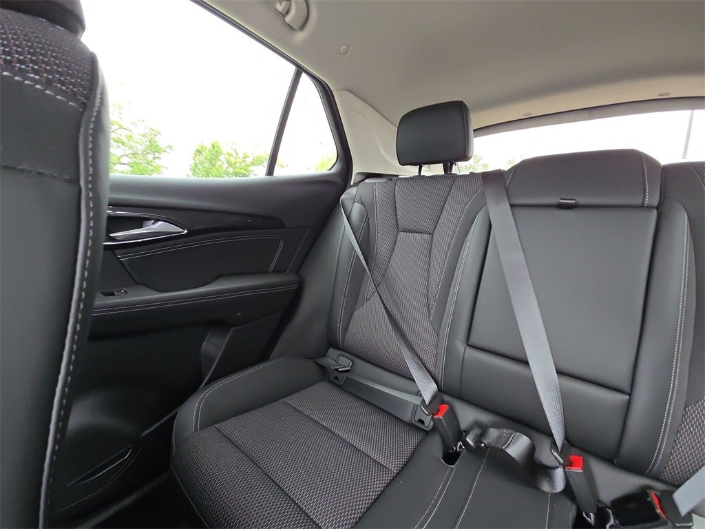 2021 Buick Envision Preferred