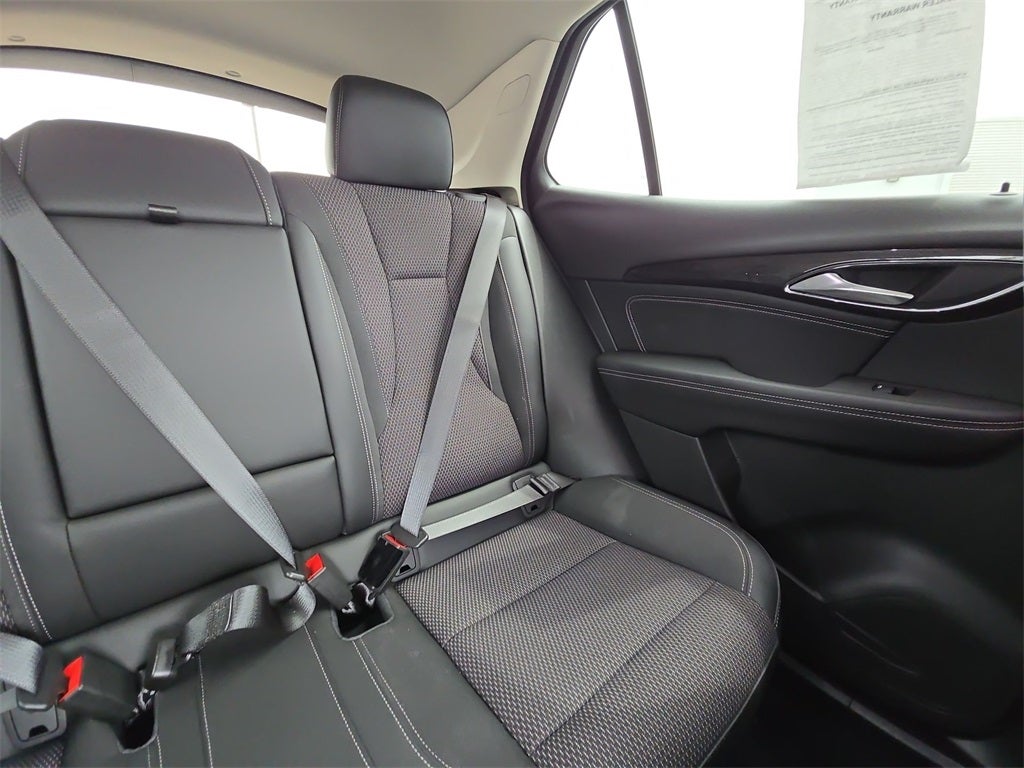 2021 Buick Envision Preferred