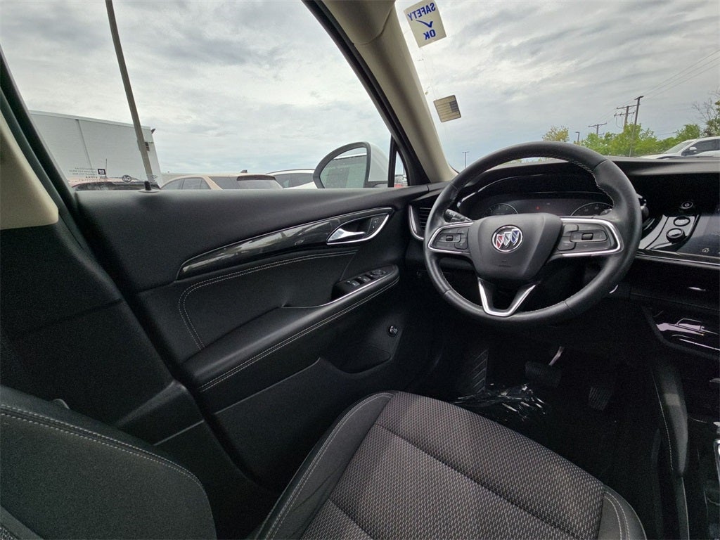 2021 Buick Envision Preferred