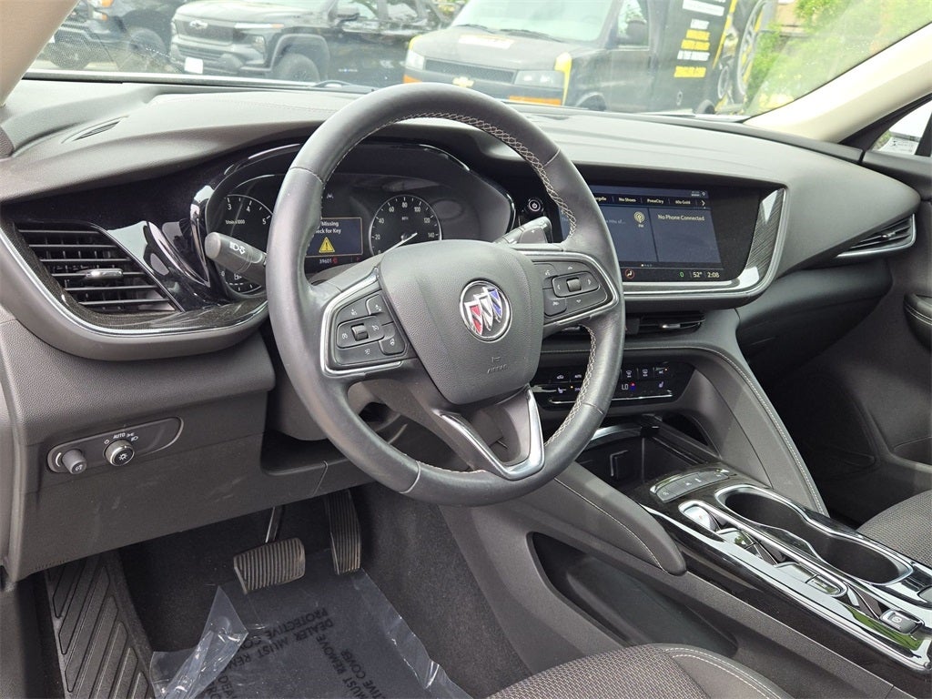 2021 Buick Envision Preferred