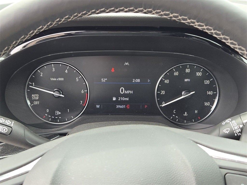 2021 Buick Envision Preferred