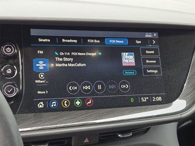 2021 Buick Envision Preferred