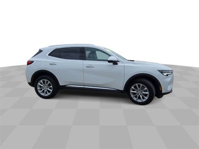 2021 Buick Envision Preferred