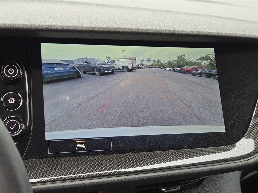 2021 Buick Envision Preferred