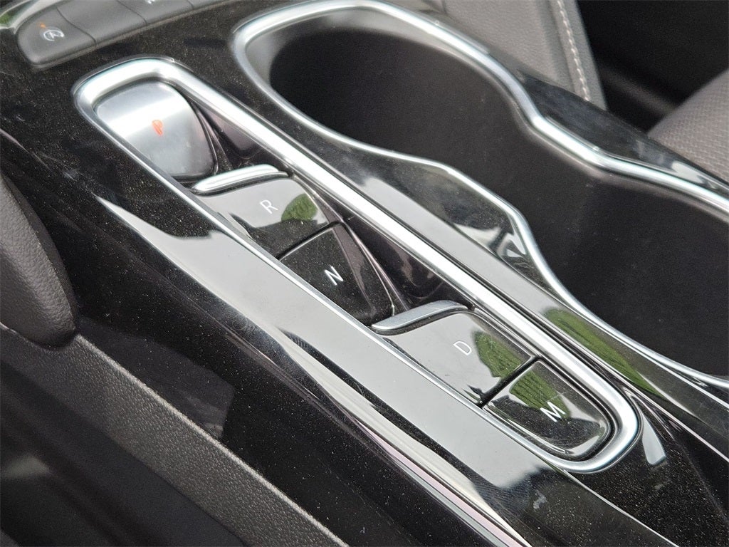 2021 Buick Envision Preferred