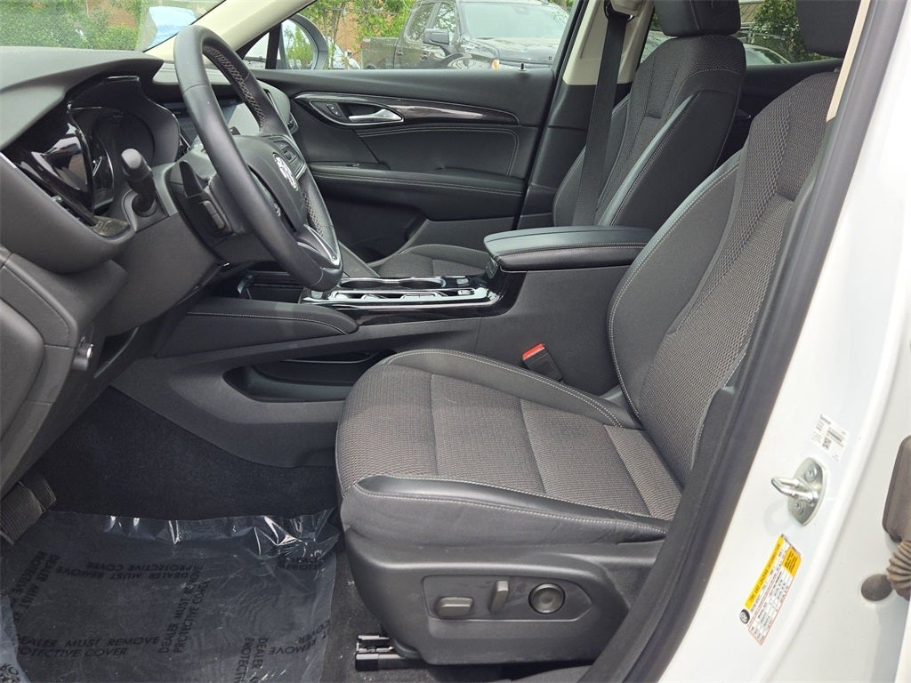 2021 Buick Envision Preferred