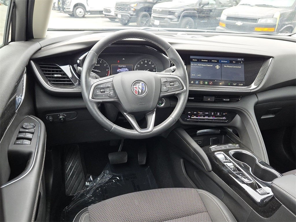 2021 Buick Envision Preferred