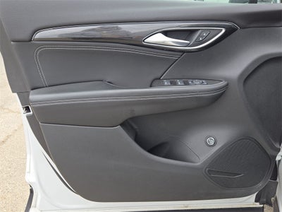 2021 Buick Envision Preferred