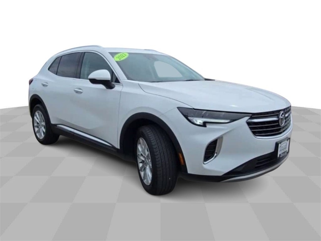 2021 Buick Envision Preferred