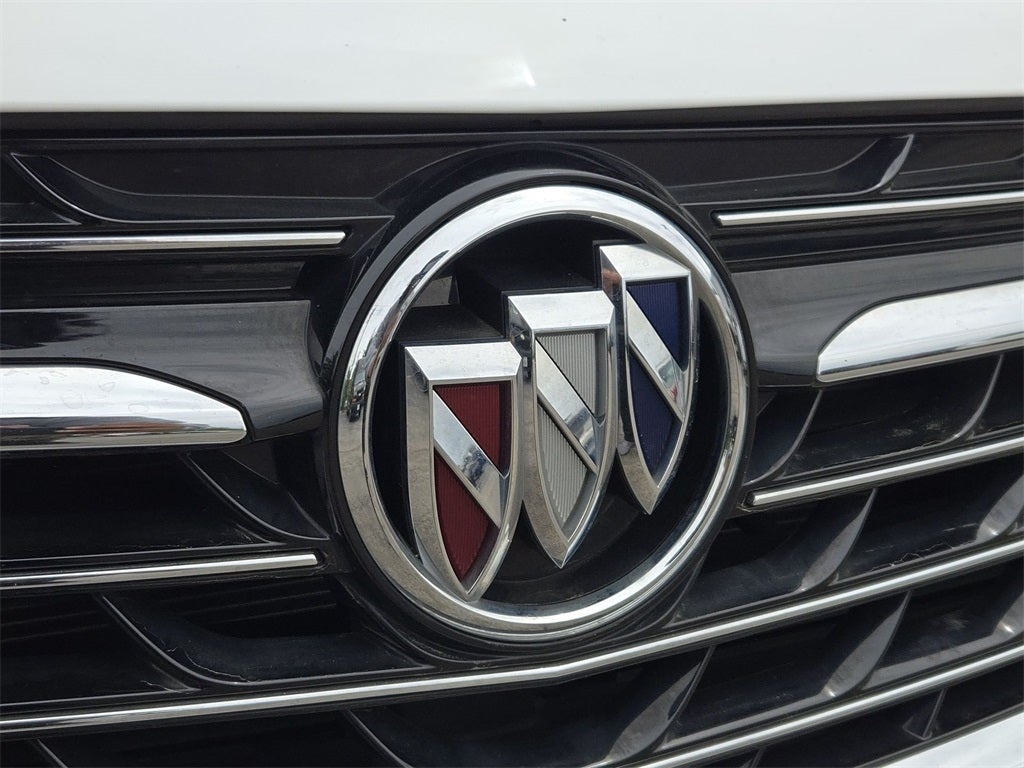 2021 Buick Envision Preferred