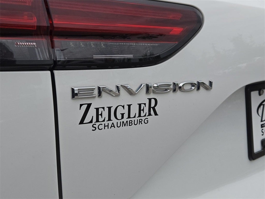 2021 Buick Envision Preferred