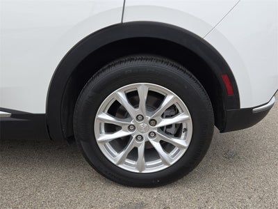 2021 Buick Envision Preferred