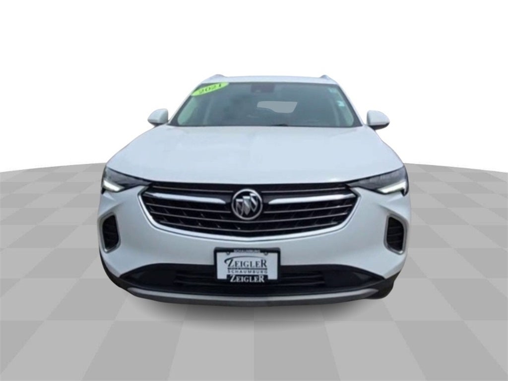 2021 Buick Envision Preferred