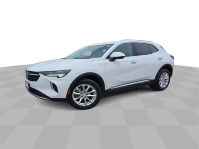 2021 Buick Envision Preferred