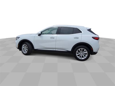 2021 Buick Envision Preferred