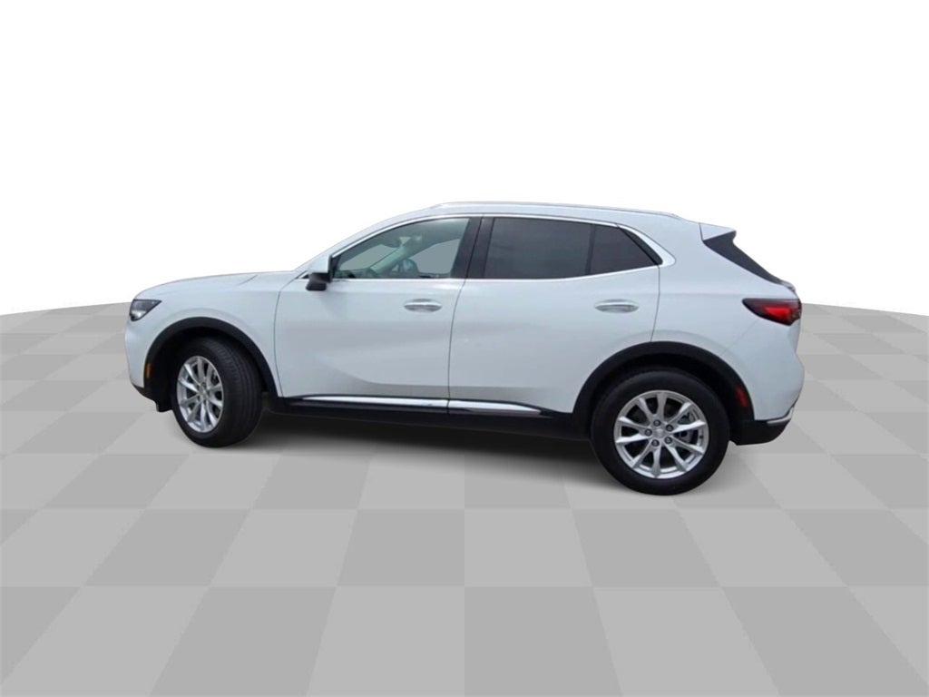 2021 Buick Envision Preferred