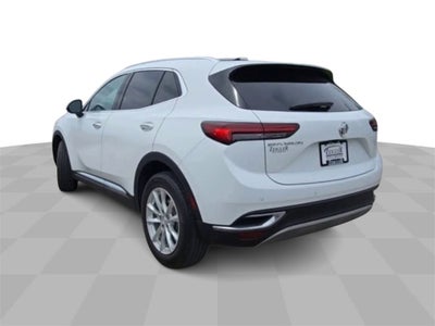 2021 Buick Envision Preferred