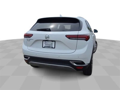 2021 Buick Envision Preferred