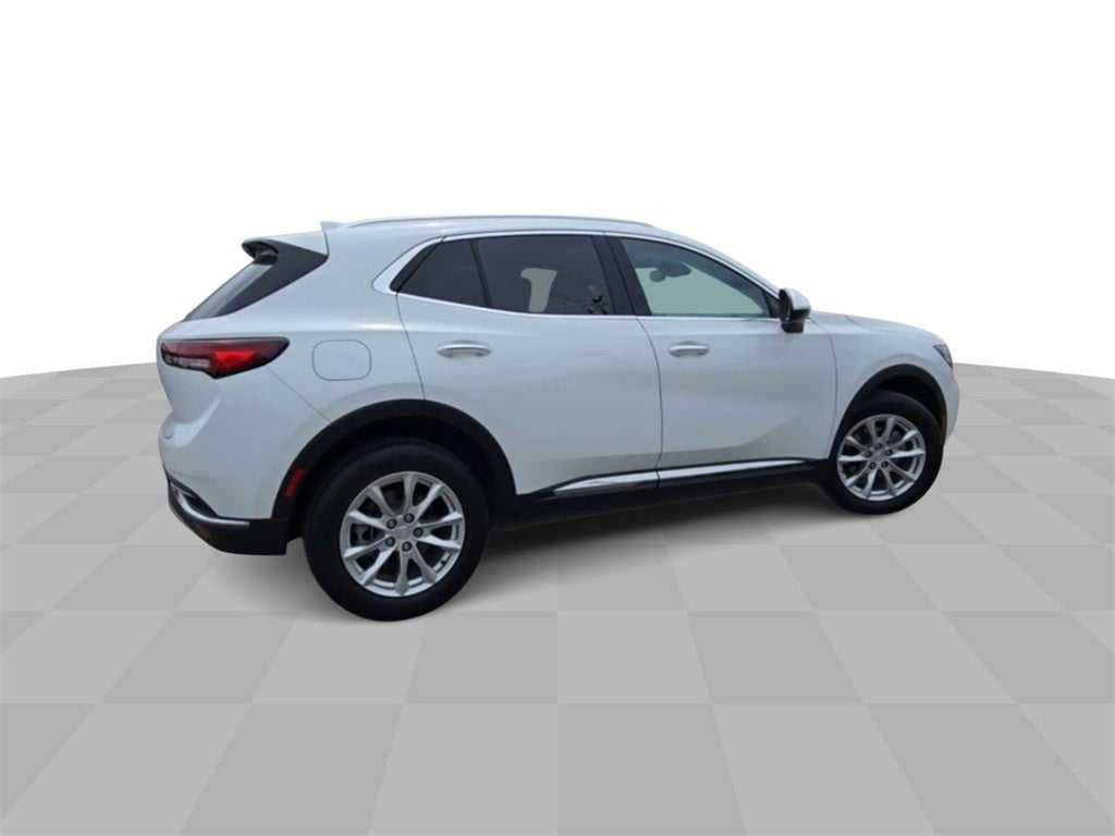 2021 Buick Envision Preferred