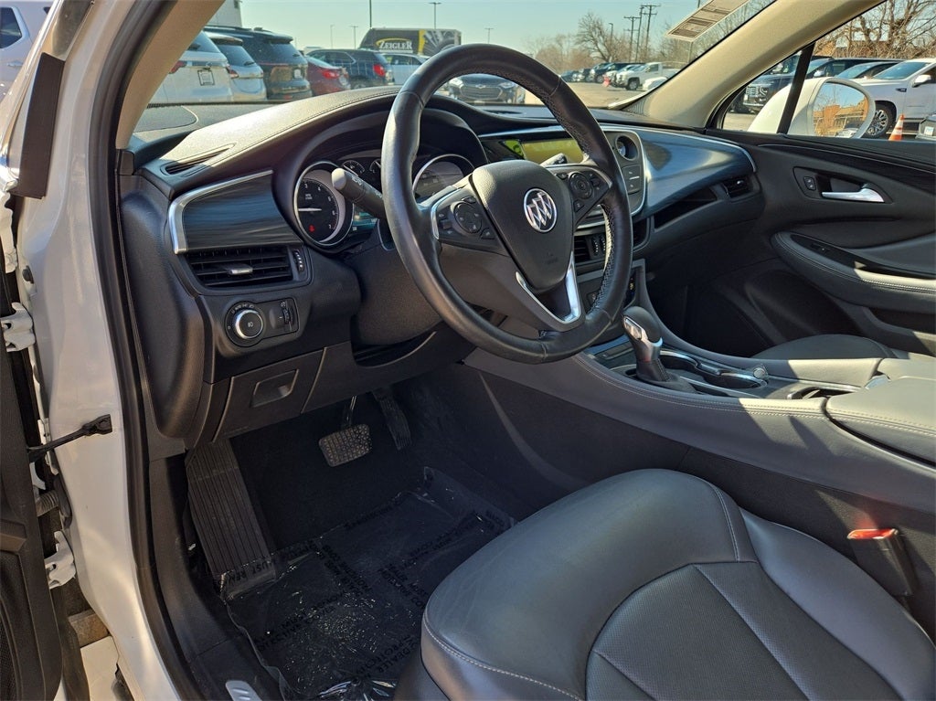 2019 Buick Envision Essence