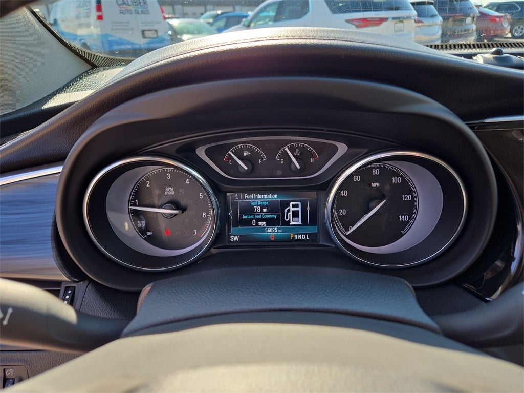 2019 Buick Envision Essence