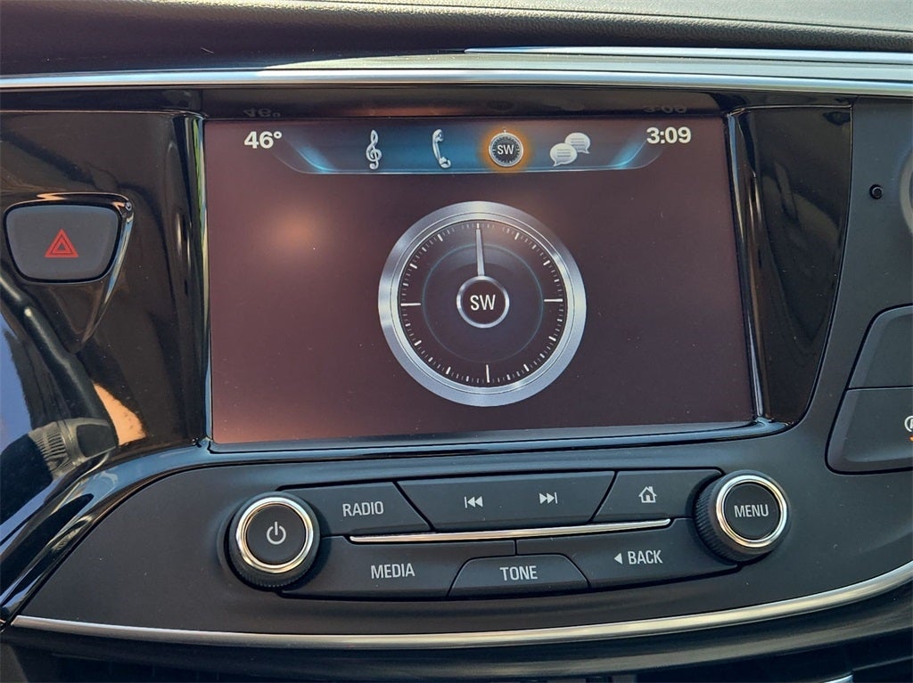 2019 Buick Envision Essence