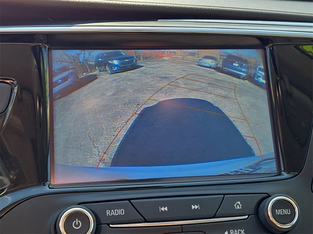 2019 Buick Envision Essence