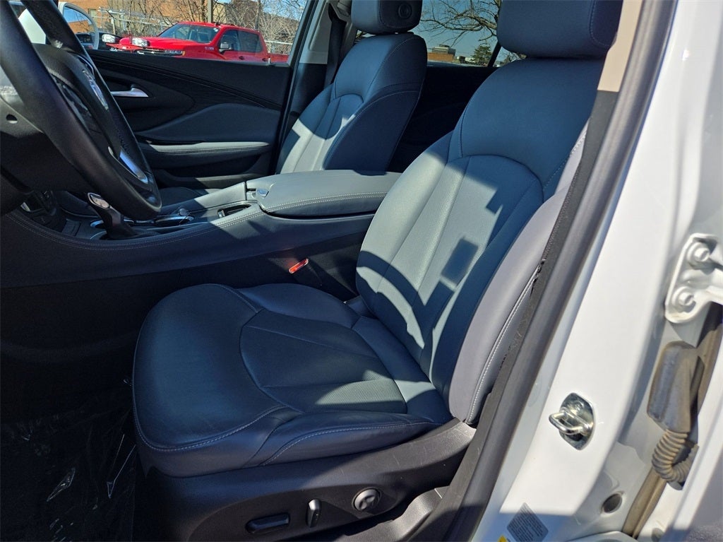 2019 Buick Envision Essence