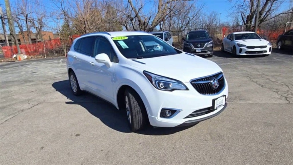 2019 Buick Envision Essence