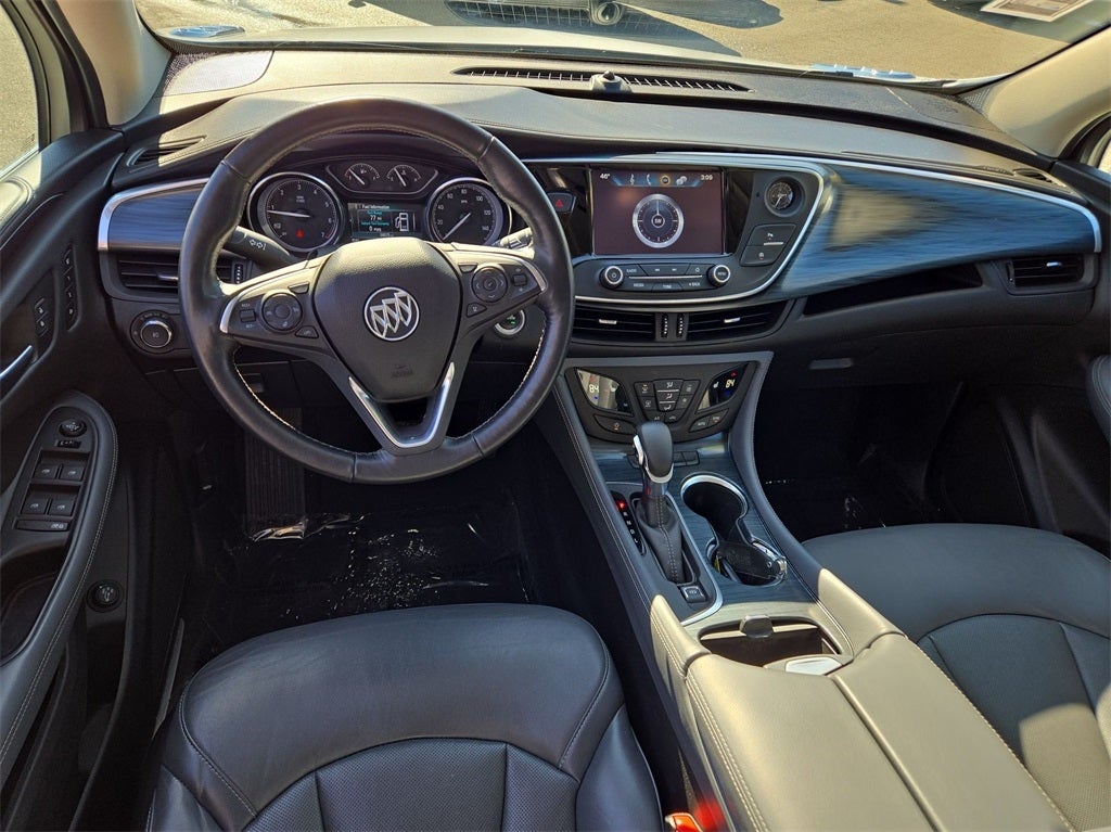 2019 Buick Envision Essence