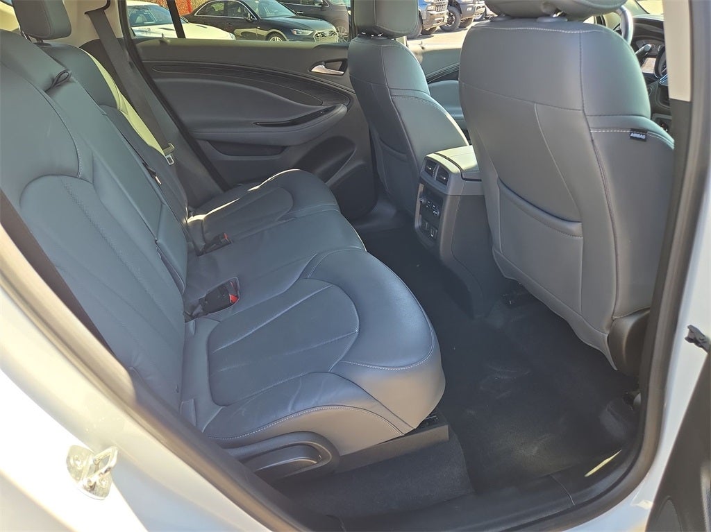 2019 Buick Envision Essence