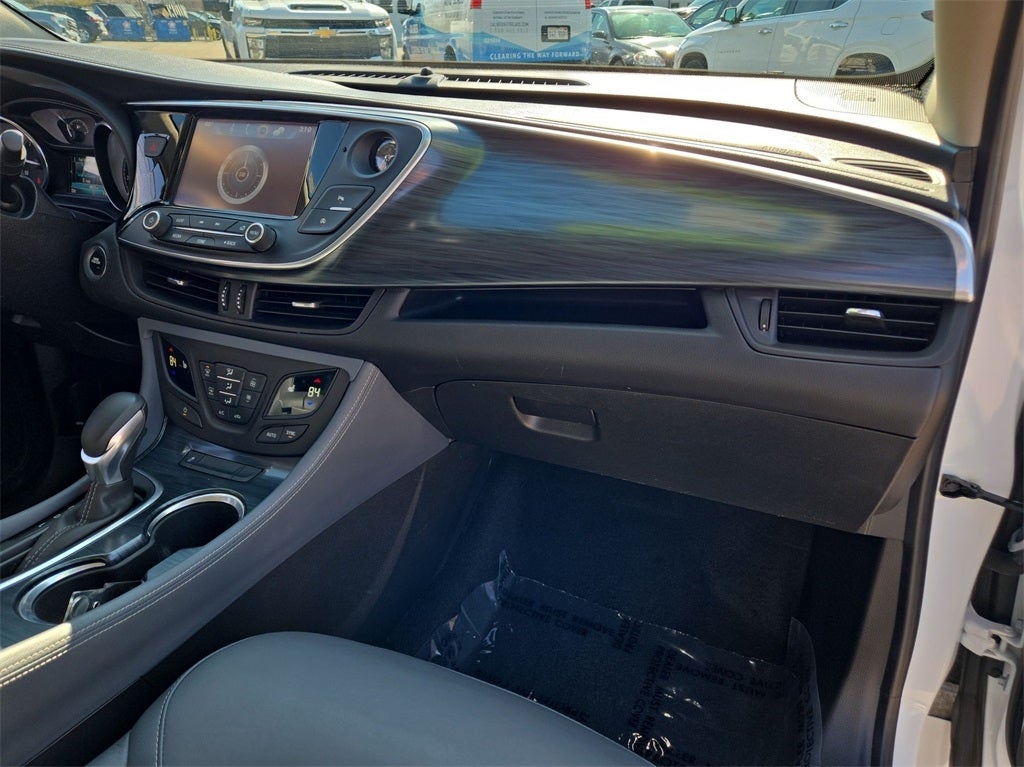 2019 Buick Envision Essence