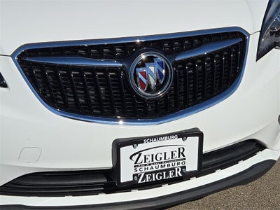 2019 Buick Envision Essence