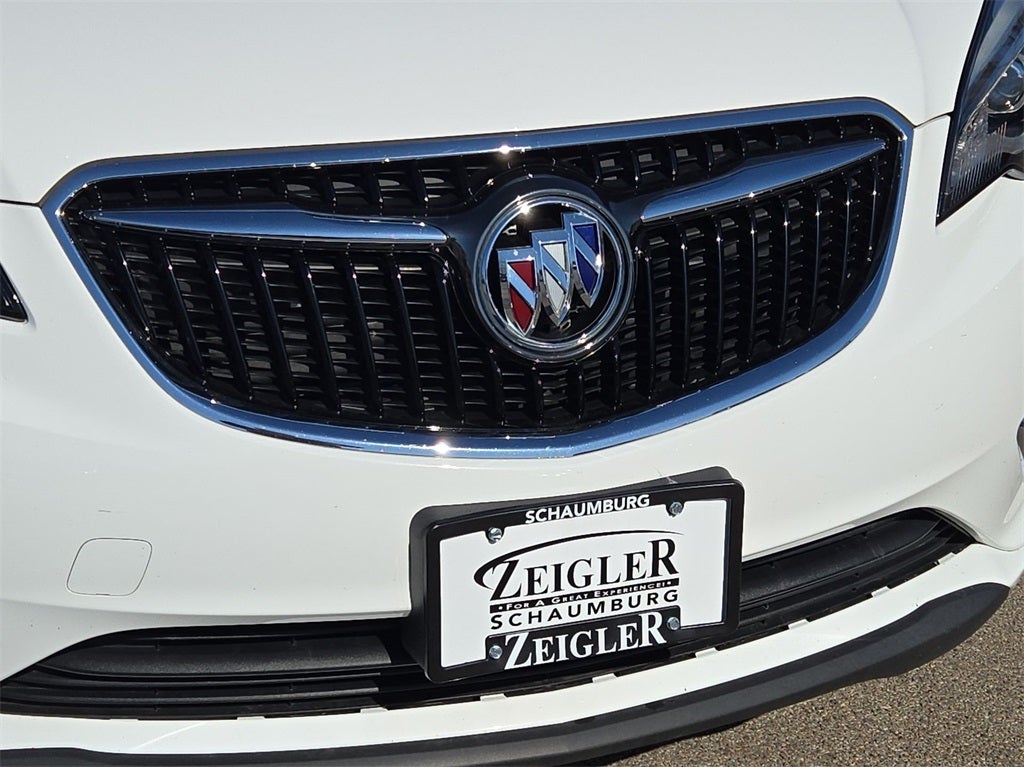2019 Buick Envision Essence