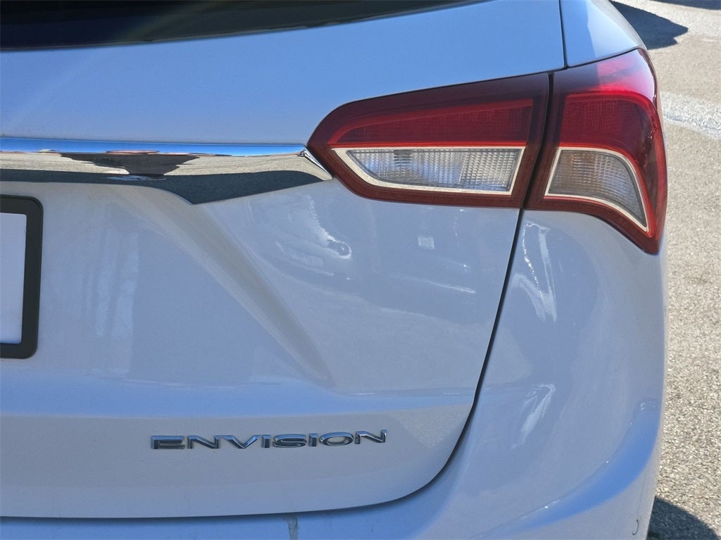 2019 Buick Envision Essence