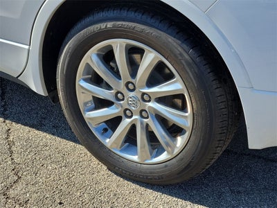 2019 Buick Envision Essence