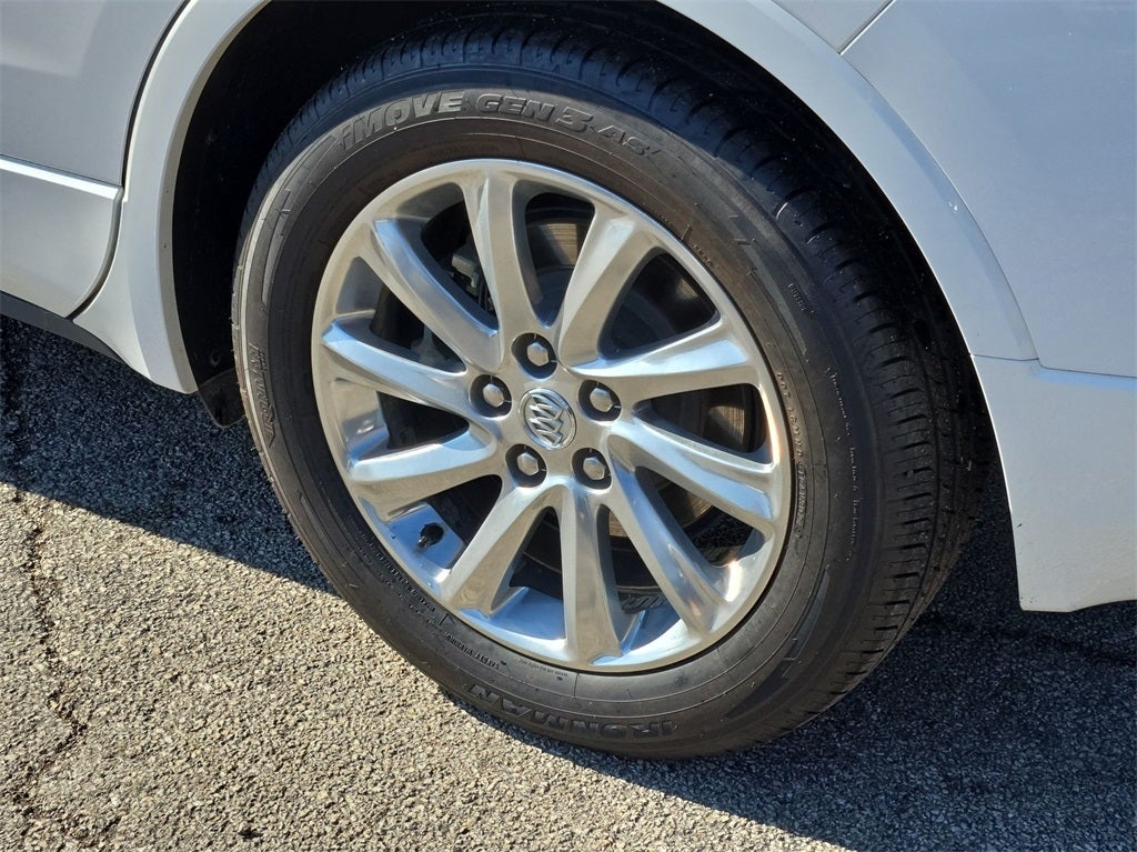 2019 Buick Envision Essence