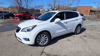 2019 Buick Envision Essence