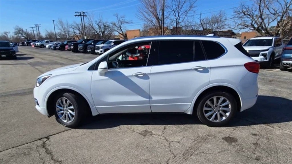 2019 Buick Envision Essence