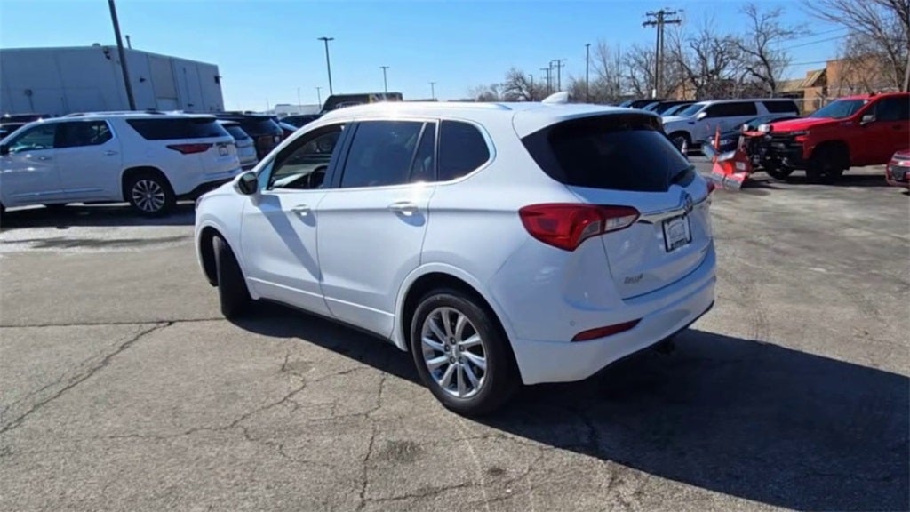 2019 Buick Envision Essence
