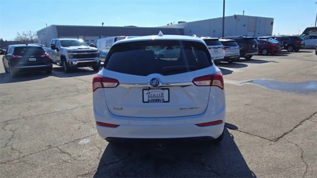 2019 Buick Envision Essence