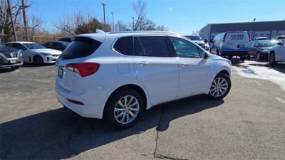 2019 Buick Envision Essence