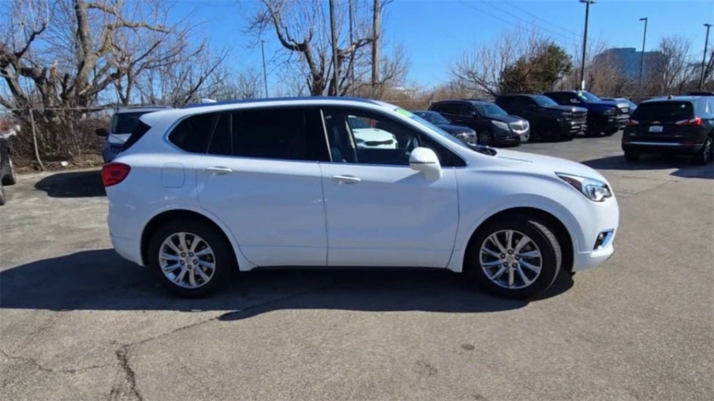 2019 Buick Envision Essence