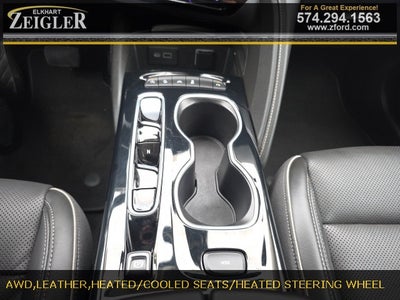 2021 Buick Envision Essence