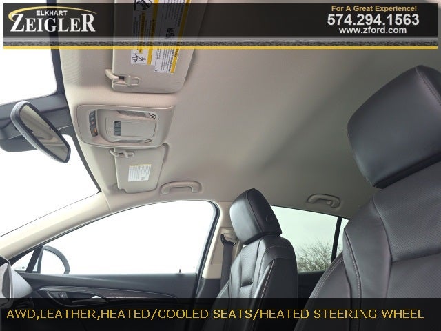 2021 Buick Envision Essence