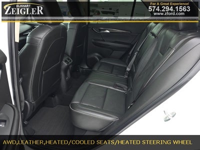 2021 Buick Envision Essence